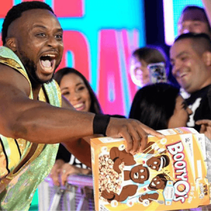Big E- Former Intercontinental Champion makes WWE Return
