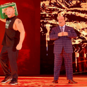Brock Lesnar: Real Reason Why The Beast Won Money in the Bank