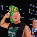 Brock Lesnar: WWE Money in the Bank participants were unaware that the beast would win