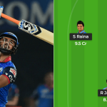 CSK vs DC Dream 11 Prediction: Best Dream11 team for today's CSK vs DC Match | IPL Qualifier 2