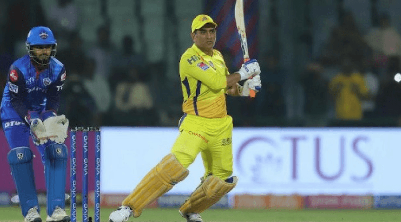 Can CSK be Knocked out of Top 2 Places : IPL 2019 Playoff Prediction