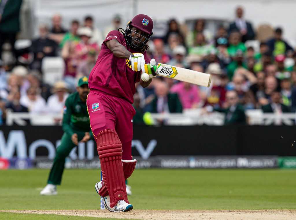 Most sixes in Cricket World Cup: Who has the most sixes in ICC Cricket World Cup?
