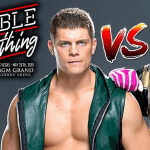 Cody Rhodes: The American Nightmare Prevails over his Brother at Double or Nothing