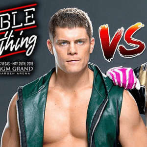 Cody Rhodes: The American Nightmare Prevails over his Brother at Double or Nothing
