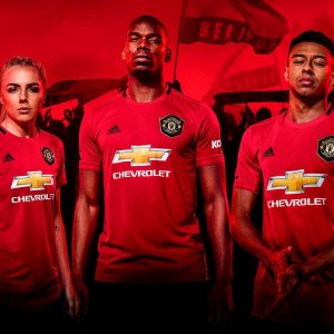 Man Utd 2019/20 Kit: All you need to know about Manchester United's new kit for next season