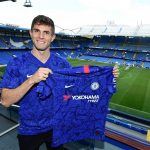 Christian Pulisic: Chelsea new signing first interview with the Blues