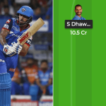 DC vs RR Dream11 Prediction: Best Dream11 team for today's DC vs RR match | IPL News