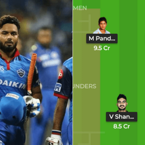 SRH vs DC Dream 11 Prediction: Best Dream11 team for today's SRH vs DC match | IPL Eliminator