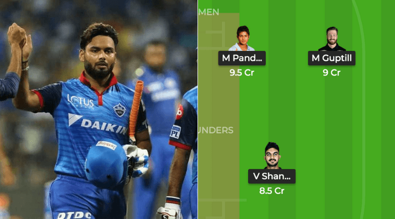 SRH vs DC Dream 11 Prediction: Best Dream11 team for today's SRH vs DC match | IPL Eliminator