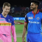 DC vs RR Head to Head Records