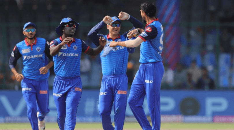 DC vs RR Man of the Match