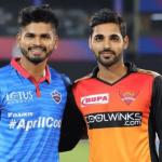 DC vs SRH Preview