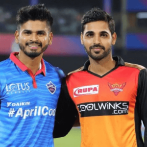 DC vs SRH Head to Head Records