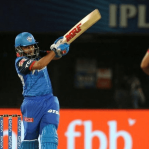 DC vs SRH Man of the Match