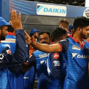 Delhi Capitals Team 2019