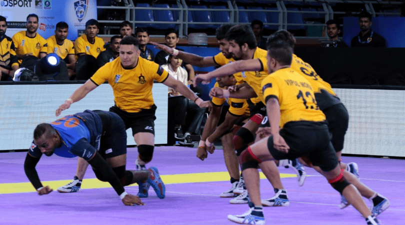 DLD vs CHC Dream 11 Prediction: Best Dream11 team for today's Diler Dilli vs Chennai Challengers Kabaddi match