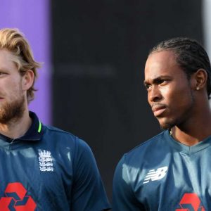 England Cricket Team News : Jofra Archer named ahead of David Willey in 15-member ICC World Cup Squad