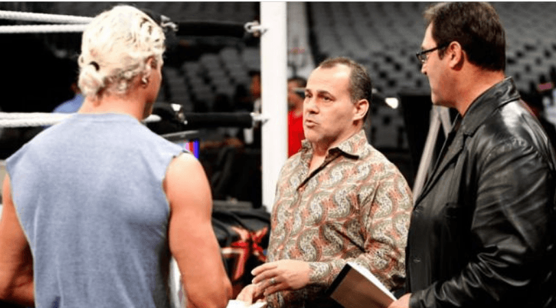 AEW News: Dean Malenko Signed as Senior Producer and Coach