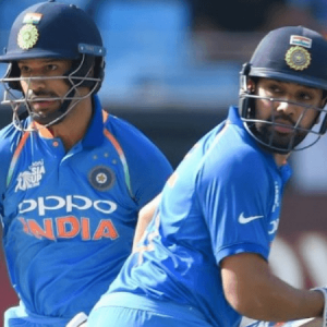 Indian opening batsmen with England opening batsmen