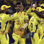 CSK vs DC Man of the Match