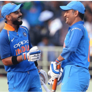 Who is the better captain between MS Dhoni and Virat Kohli