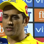 Dhoni criticizes Faf du Plessis and Shane Watson
