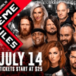 Extreme Rules Matches Leaked: WWE’s July Pay Per View Card advertised in advance