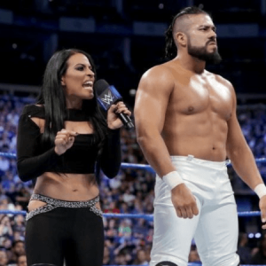 WWE Rumors: Is SmackDown Star 'Andrade' Set for a Push?