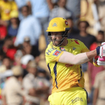 Faf du Plessis 96 vs KXIP