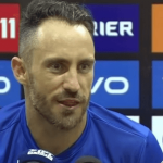 du Plessis affirms CSK captain Dhoni as Best Hitter