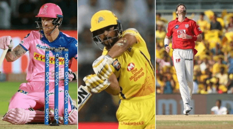 IPL 2019 Worst 11