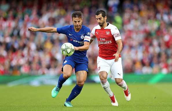 Chelsea Vs Arsenal: Maurizio Sarri expresses his sadness on Mkhitaryan's ejection from the Europa League final