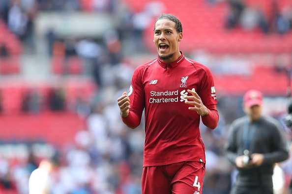 Virgil Van Dijk: Liverpool defender gives emotional statement as Champions League final looms