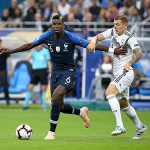 Paul Pogba to Real Madrid: Toni Kroos makes admission over Man Utd star's transfer to Santiago Bernabeu