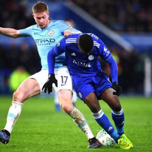 Liverpool news: Kopites fume at Leicester city striker as title hopes sink