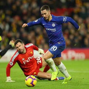 Chelsea Vs Watford Lineups : Chelsea’s predicted Lineup vs Watford