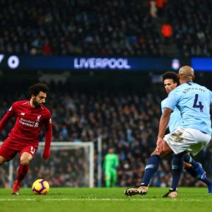 Premier league title race: Liverpool and Manchester City could be involved in rare play-off game to decide Premier league champions