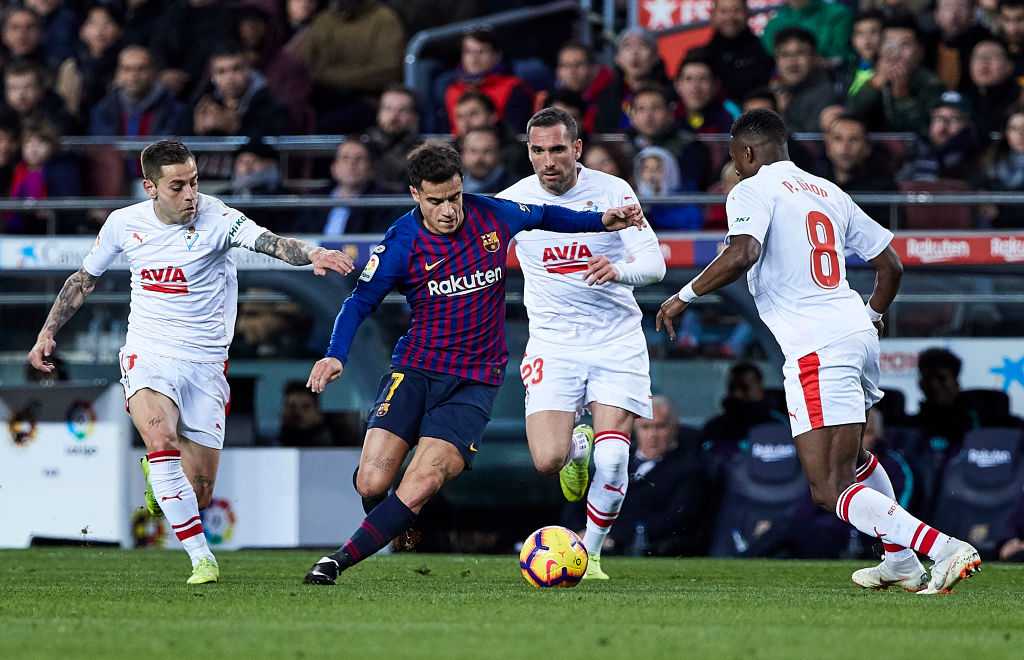 BAR Vs EIB Dream 11 prediction: Dream 11 fantasy tips for Eibar Vs Barcelona