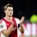 Matthijs De Ligt Transfer News: Real Madrid to rival Barcelona for Ajax Skipper in summer transfer window