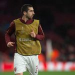 Henrikh Mkhitaryan: Arsenal star comments on missing out on Europa League final against Chelsea