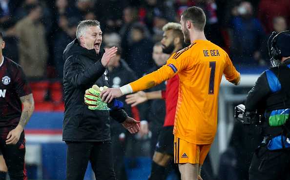 David De Gea: Solskjaer makes huge decision over Man Utd star future
