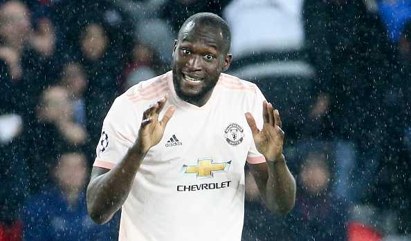 Romelu Lukaku Transfer: Man Utd star takes huge stride towards a move to Serie A Giants