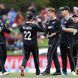 New Zealand Probable Playing 11 for ICC Cricket World Cup 2019