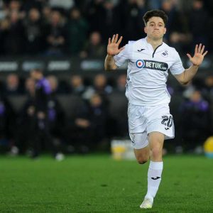 Man Utd news: The Red Devils are close to sign Daniel James from Swansea