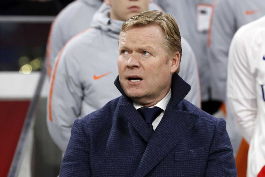 Ernesto Valverde replacement