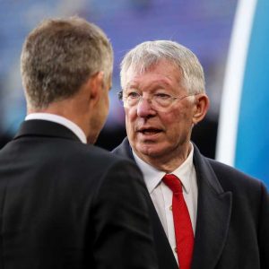 Sir Alex Ferguson: Former Manchester United manger's reaction to Solskjaer after Cardiff City defeat