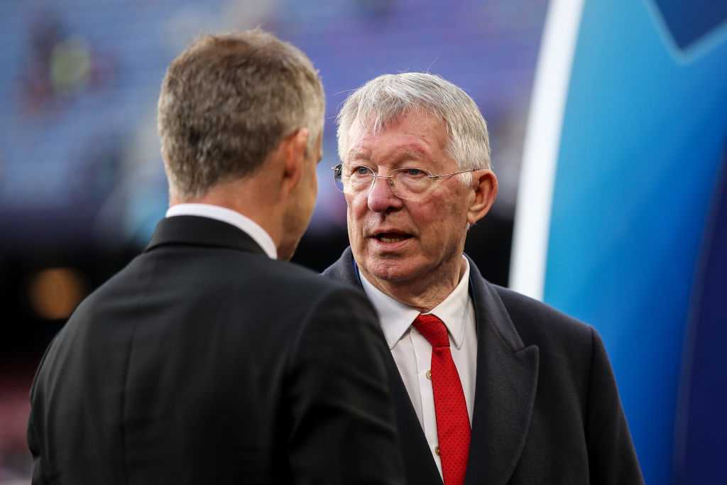 Sir Alex Ferguson: Former Manchester United manger's reaction to Solskjaer after Cardiff City defeat
