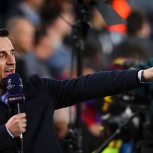 Gary Neville: Ex-Manchester United player makes a cheeky request ahead of Liverpool game on final gameweek