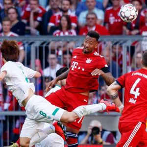 Premier league Transfer New: Arsenal and Man Utd compete for Bayern Munich defender