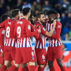 Man Utd transfer news: Red Devils show interest in Atletico Madrid star